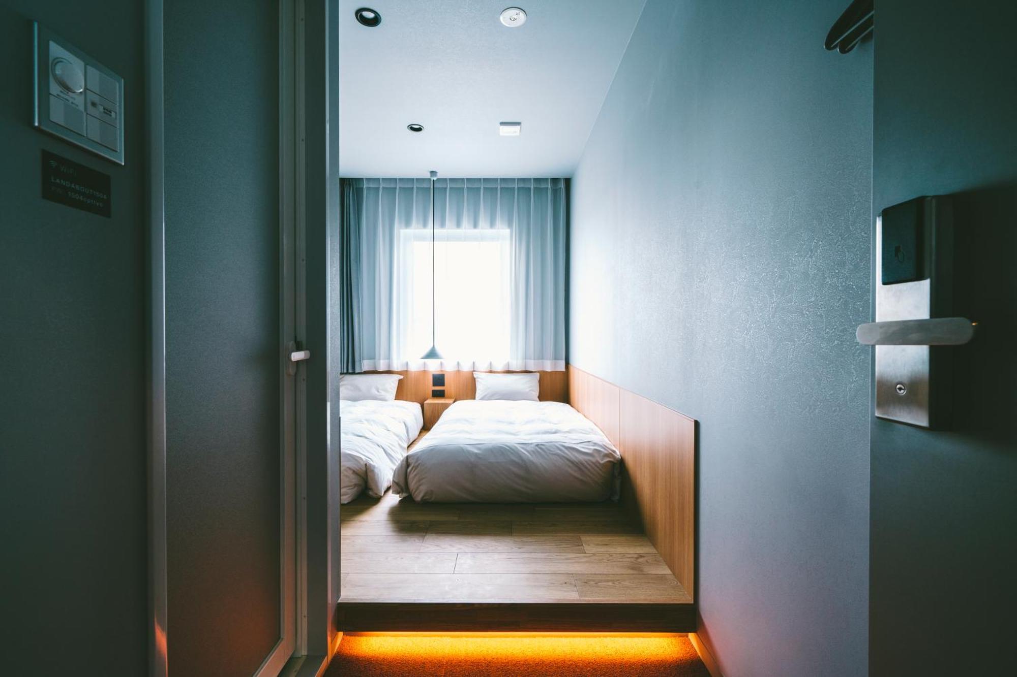 Landabout Tokyo Hotel Room photo
