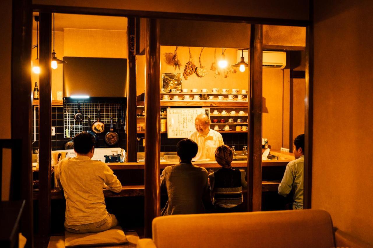 Landabout Tokyo Hotel Exterior photo