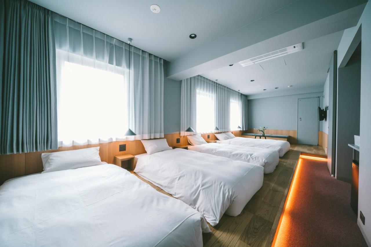 Landabout Tokyo Hotel Exterior photo